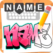 How to Draw Graffiti - Name Creator in PC (Windows 7, 8, 10, 11)