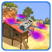 Amazing drones: simulator game APK 2.12
