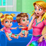 Baby Twins - Newborn Care APK 1.3.0