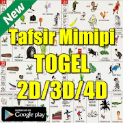 Tafsir Mimpi Togel 3D 7.7 Latest APK Download