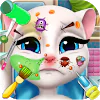 Talking Cat Skin Doctor For PC