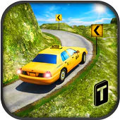 Taxi Driver 3D : Hill Station APK 3.1.0.RC