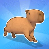 Capybara Rush For PC