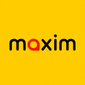 maxim — order taxi, food in PC (Windows 7, 8, 10, 11)