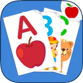 ABC Flash Cards for Kids - Game to learn English 28 Latest APK Download