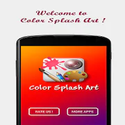 Color Splash Art