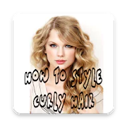 How To Style Curly Hair  APK 1.0.0