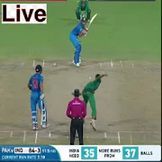 Indo Pak Live Cricket Score Stream  APK 1.0