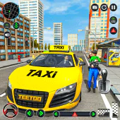 Crazy Taxi Driver: Taxi Game 10.9 Latest APK Download