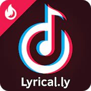 Lyrical video status & lyrics.ly  APK 1.4
