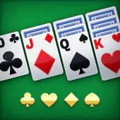 Solitaire Cube: Single Player (Classic Klondike) For PC