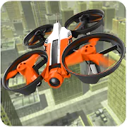 Drone Attack War - City Pilot Air Flight Battle  APK 1.0