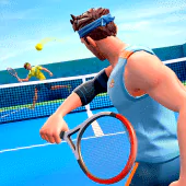 Tennis Clash in PC (Windows 7, 8, 10, 11)