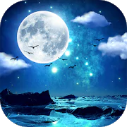 Moonlight Live Wallpaper HD  APK 1.3