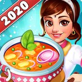Indian Cooking Star: Chef Restaurant Cooking Games in PC (Windows 7, 8, 10, 11)