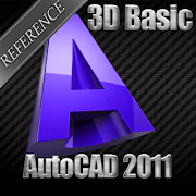 3D AutoCad 2011 Reference  APK 2.1