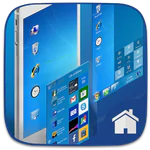 Win 7 Theme for Computer Launcher Latest Version Download