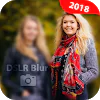 DSLR Camera Blur Background , Bokeh Effects Photo
