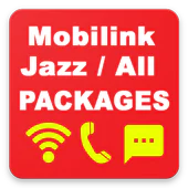 Mobilink All Packages  APK 1.0