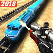 Sniper 3D : Train Shooting Game APK 1.0