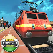Indian Metro Train Sim 2020 APK 4.8