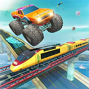 Train vs Car Racing 3D 1.2 Latest APK Download