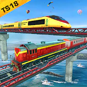 Train Simulator 2020: free train games For PC