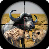 Animal Hunting Desert Shooting APK 2.1