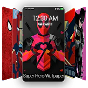 Superheroes Wallpapers | 4K Backgrounds  APK 1.0.2