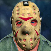 Jason Voorhees Friday 13TH- Night Escape Days Gone