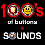100's of Buttons & Prank Sound Effects