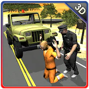 Offroad 4x4 police jeep  APK 1.0