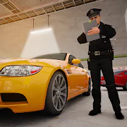 Multistory Police Car Parking Crime Escape Control  APK 1.1