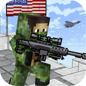 American Block Sniper Survival APK 1.135