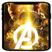 Avengers Infinity War Lock Screen  APK 1.5