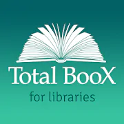 Total Boox for library patrons