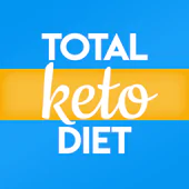 Total Keto Diet: Low Carb Recipes & Keto Meal Plan