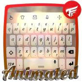 Pale bubbles Keyboard Animated  APK 1.3.0