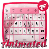 Pink winter Keyboard Animated  APK 1.2.8