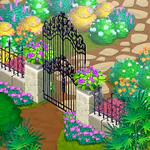 Royal Garden Tales - Match 3 Puzzle Decoration ' in PC (Windows 7, 8, 10, 11)