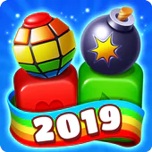 Toy Cubes Pop 2021 in PC (Windows 7, 8, 10, 11)