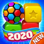Toy Brick Crush - Relaxing Matching Puzzle Game in PC (Windows 7, 8, 10, 11)