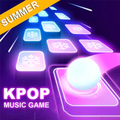 KPOP Hop: BTS, BLACKPINK Rush Dancing Tiles Hop! APK 1.2