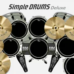 Simple Drums Deluxe - The Drum Simulator in PC (Windows 7, 8, 10, 11)