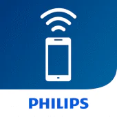 Philips TV Remote in PC (Windows 7, 8, 10, 11)