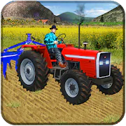 Heavy Duty Tractor Drive 3d: Real Farming Games APK v1.0 (479)