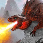 Flying Dragon Game: Action 3D APK 1.26