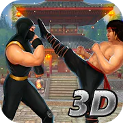 Ninja Kung Fu Fighting 3D ? 2