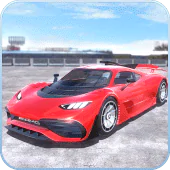 AMG Car Driving Sim - Car Game APK 1.4