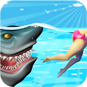 Hungry Blue Whale Attack APK v2.0 (479)